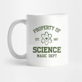 Property of science Mug